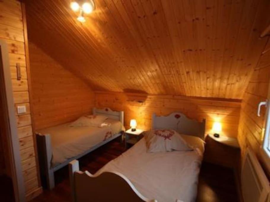 Chalet De Montagne Vagney Exteriér fotografie