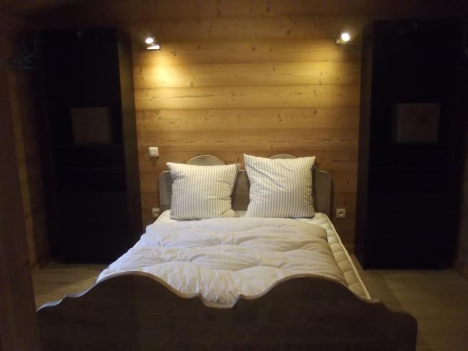 Chalet De Montagne Vagney Exteriér fotografie